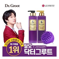 닥터그루트두피브러쉬