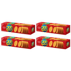 리츠 크래커, 80g, 4개
