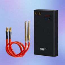 스폿용접기 스포트 용접기 스폿 스팟 미니 7500mAh, 프리사이즈_7500mAh 기본