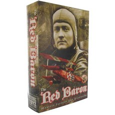 하비라이프액션피규어 THE RED BARON COLLECTIBLE 12 INCH FIGURE MANFRED FREIHERR VON RICHTHOFEN [한정피규어 전격소량특가실시]