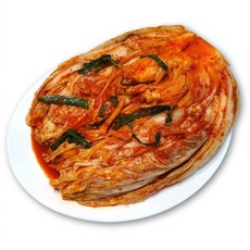 푸짐한집 우리 농산물로 만든 국내산 시원하고 맛있는 김치모음, 1.배추김치, 3kg