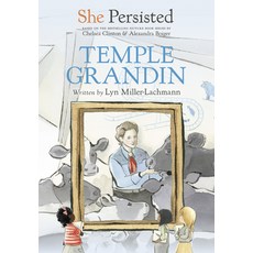 (영문도서) She Persisted: Temple Grandin Paperback, Philomel Books, English, 9780593353554