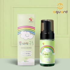 아가드 무지개 구름 120g 청포도향, 단품