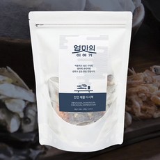 엄마의이야기 진한 국물용 천연 해물 다시팩 180g 1개 10팩, 2개