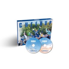 [CD] 치얼업 (SBS 월화드라마) OST : 68p 북클릿 + 테이아 로고노트 + 연희대 슬로건 + 연희대동제 티켓 + 명장면 필름 + 미공개 포토카드 ...