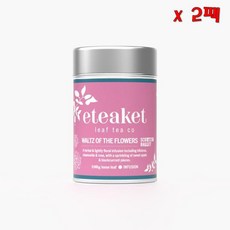 eteaket Waltz of the Flowers Infusion In collaboration with Scottish Ballet Keep Tin 이티켓 왈츠 오브 더 플라워