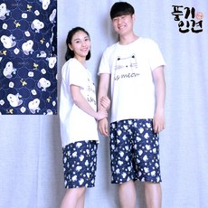 여성모시세트실내복