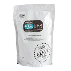 아트박스/메가커피 까르페 민트쵸코칩 파우더 1kg, 본품
