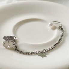 곰돌이팬던트단품