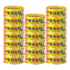 동원 살코기참치200g, 20개