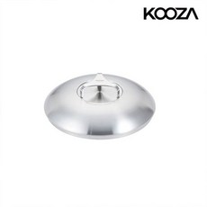 쿠자 소테 돔커버 22cm, 1개