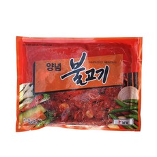 (무)(냉동)냠냠양념불고기 450g, 10개