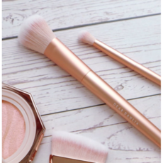 [본사정품] DEARDAHLIA 디어달리아 블루밍 에디션 프로 페탈 브러시 컴플렉션 브러시 COMPLEXIONBRUSH, 무색, 3개