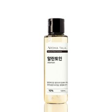 알란토인 액상 10% 화장품원료 아로마톡, 100ml, 1개, 100ml - 알란토인액상