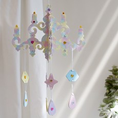 샹들리에만들기