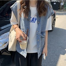 데님크롭베스트