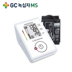 GC녹십자MS 로즈맥스 자동전자 혈압계 CG155f, 1개