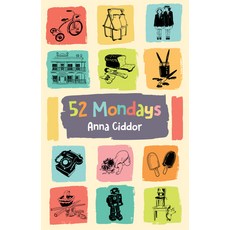 52 Mondays Paperback, A & Uc Publishing