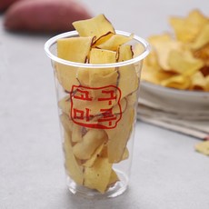 [고구마루] 영양간식 이게 대패고구마칩 45g x 7팩, 단품