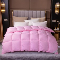 4계절오리털이불