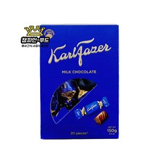칼파제르 밀크 초콜릿 150g, 1개