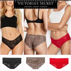 빅토리아시크릿 플로럴레이스팬티(힙허거 치키니) Floral Lace Panty