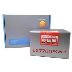 파인뷰 LX7700power+파인파워 210 블랙박스 보조배터리 패키지, LX7700power 호환 128G+파인파워 210, 자가장착