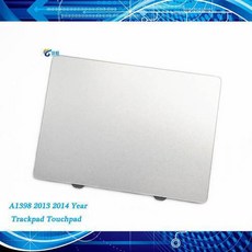 Apple Macbook Pro Retina 15 용 A1398 터치 패드 트랙 패드 15 A1398 트랙