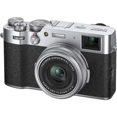 후지필름 디지털 카메라 X100V 빈티지카메라, 실버 + 단품