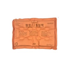 MDP산업 면황토 찜질팩 면처리코팅, 1개