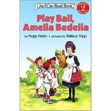 Play Ball Amelia Bedelia:, HarperTrophy