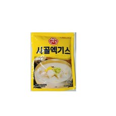 오뚜기 사골엑기스 1kg+10개 1박스, 박스