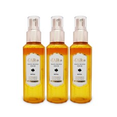 달바 화이트 트러플 수프림 인텐시브 세럼, 100ml, 3개