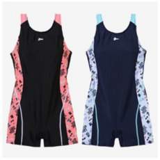 레노마여아실내수영복