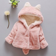 a앨리베이비덤블퍼더플코트