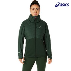 국내매장판 아식스 여성 윈터런 자켓 2012C855.300
