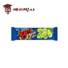 탱크보이 청포도 1BOX(35개입), 35개, 120ml