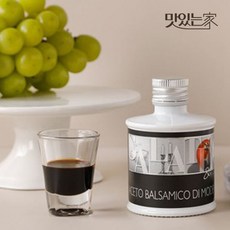 맛있는 모데나 아체토 발사믹 IGP 250ml, 1개