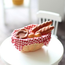 미니어처바구니