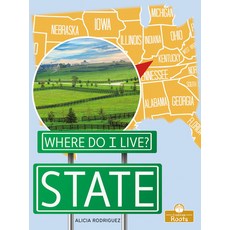 (영문도서) State Paperback, Crabtree Roots, English, 9781427160072