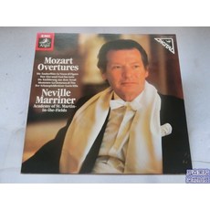 혼꾸멍 희귀앨범 LP판 마리나모차르트 오페라 서곡 컬렉션 LP 레코드