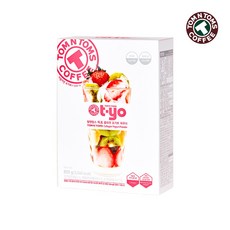 탐앤탐스 티요 콜라겐 요거트 파우더 800g, 단품