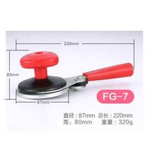 룰라바나 배달 수동캔시머 부품 캔실링기 업소용 55MM 테이크아웃 포장기 커피 통조림, 1개