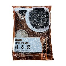 반찬단지 콩조림 1Kg 검정콩 땅콩 모듬 이강산닷컴, 1개
