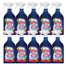 홈스타 맥스프레쉬 욕실용 세정제, 900ml, 10개