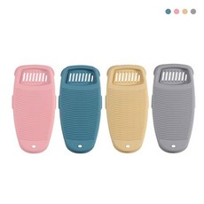 키밍 논슬립 세면대 빨래판 손빨래 애벌빨래 속옷세탁, 핑크, 상세설명 참조