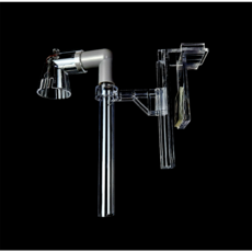 스펀지여과기거치대