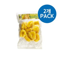 잭푸르트 500g x 2개 (팩) jackfruit banana mango apologize pineapple 우유 요거트 빙수 블루베리 아사이볼 냉동블루베리 시럽 라즈베리