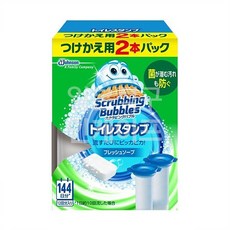 스크러빙버블비누향