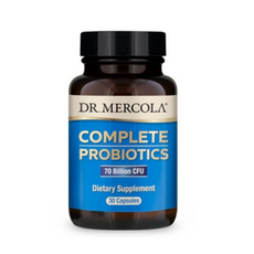 Dr. Mercola Complete Probiotics 70 Billion 닥터머콜라 프로바이오틱스 700억 유산균 30캡슐, 30정, 2개 - 닥터머콜라유산균